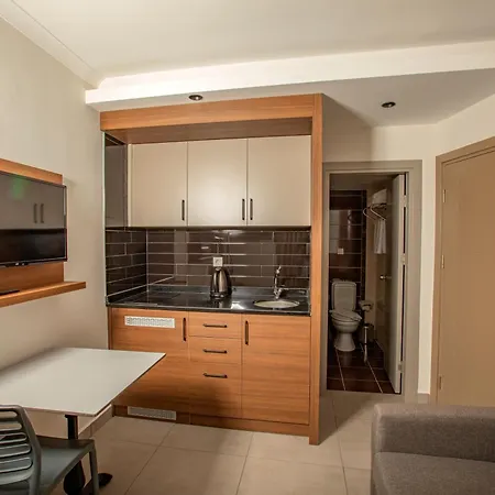 Otel Perle Alanya