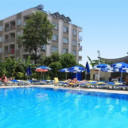 Otel Perle Alanya