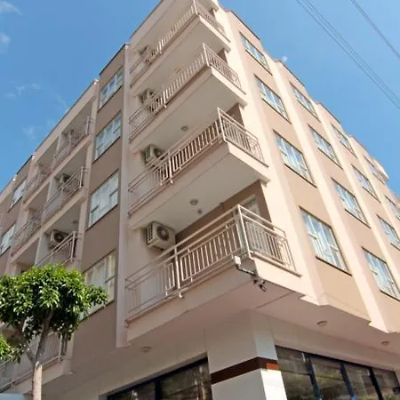 Perle Otel Alanya