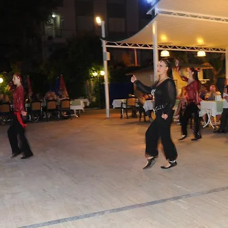 Otel Perle Alanya