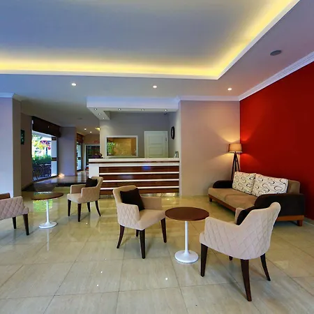 Otel Perle Alanya